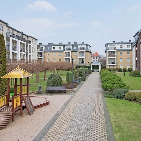 Appartement Dom & House - Parkur *