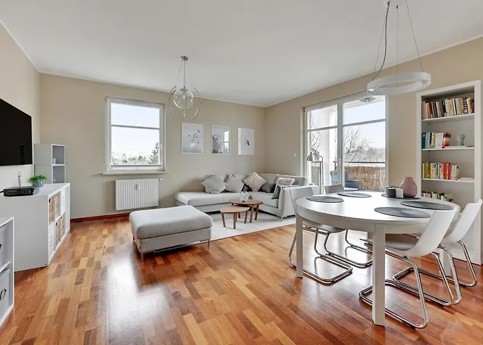 Dom & House - Parkur Appartement