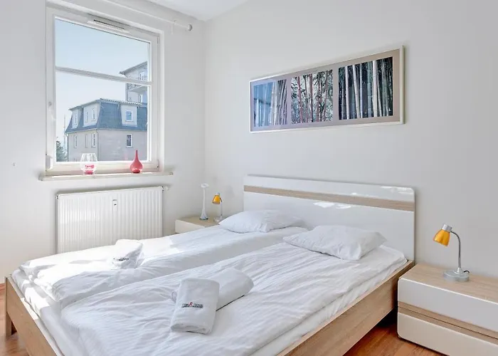 Apartmán Apartments Parkur Sopot By Noclegi Renters Sopoty