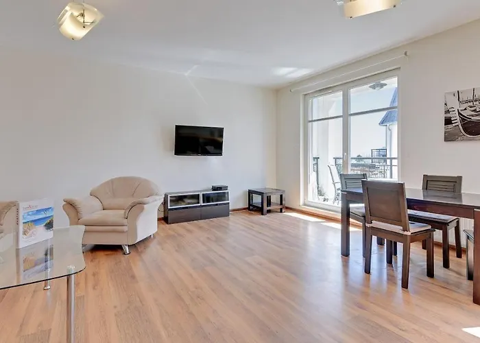 Apartmán Apartments Parkur Sopot By Noclegi Renters