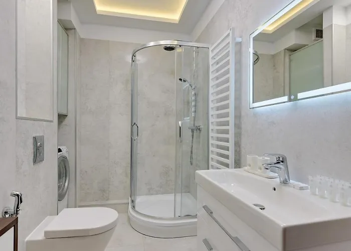 Apartments Parkur Sopot By Noclegi Renters Sopoty