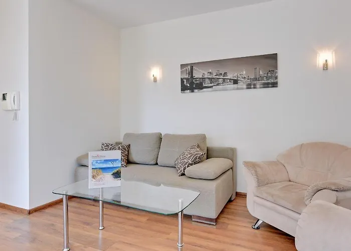 Apartments Parkur Sopot By Noclegi Renters * Sopoty
