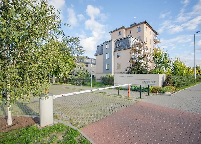 Apartmán Apartments Parkur Sopot By Noclegi Renters