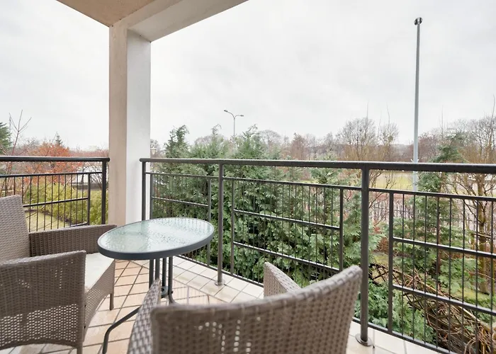 Apartments Parkur Sopot By Noclegi Renters * Sopoty