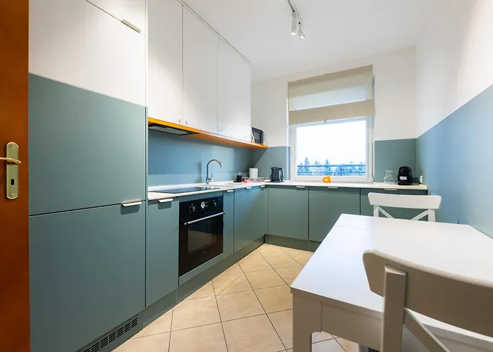 Apartments Parkur Sopot By Noclegi Renters Sopoty