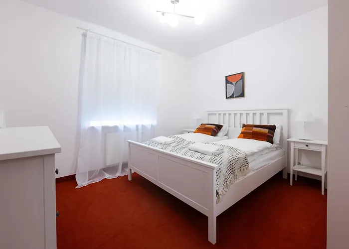 Apartments Parkur Sopot By Noclegi Renters Apartmán Sopoty