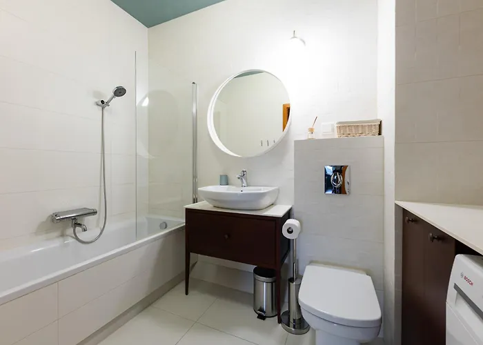Apartments Parkur Sopot By Noclegi Renters Sopoty