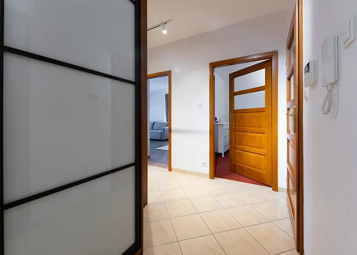 Apartmán Apartments Parkur Sopot By Noclegi Renters