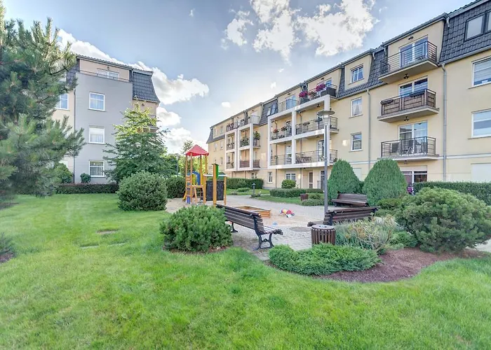 Appartement Dom & House - Parkur Sopot