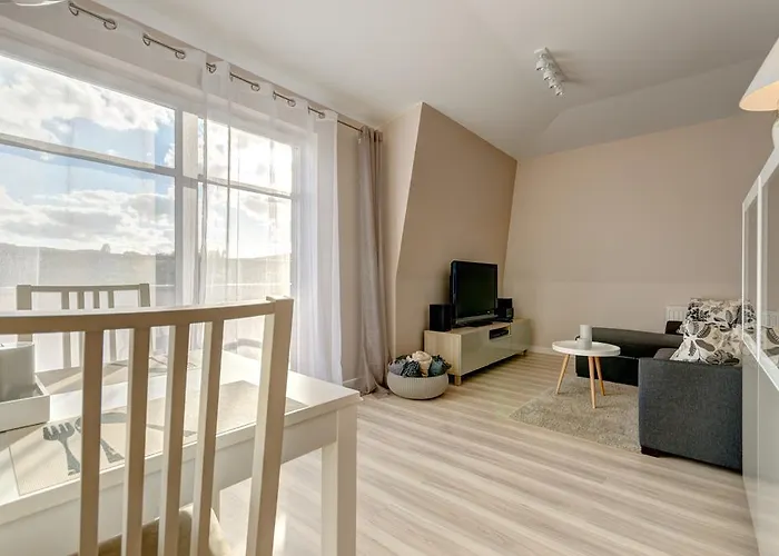 Apartments Parkur Sopot By Noclegi Renters Apartmán *