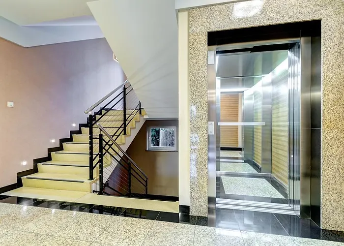 Apartments Parkur Sopot By Noclegi Renters * Sopoty