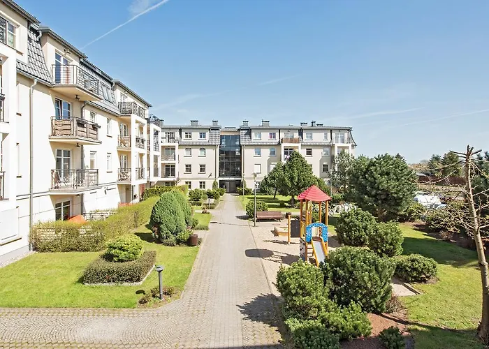 Apartmán Apartments Parkur Sopot By Noclegi Renters Sopoty